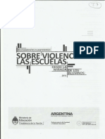 Obsr. Arg de Violencia PDF