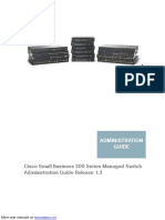 Cisco Sg300-52p Layer 3 Switch SG30052PK9NA.pdf