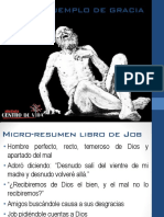 Job Ejemplo de Gracia