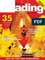 Creative Beading Magazine - Volume 13 No. 2, 2016