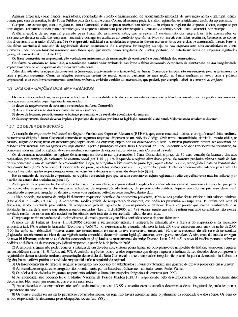 Sinopses Jurídicas em PDF | PDF