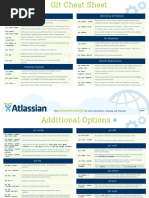 Git Cheatsheet