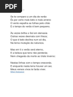 Soneto 18