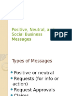 Positive Messages (Folder Version)