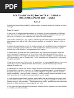 Regras - Futebol PDF