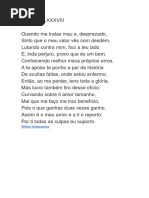 SONETO LXXXVIII
