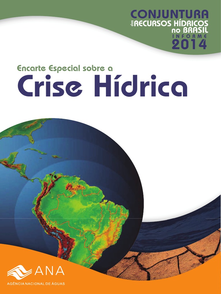 Redação Sobre A Crise Hidrica No Brasil