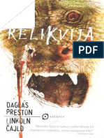 DAGLAS PRESTON - Relikvija PDF