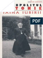 Taina Iubirii Antonie de Suroj