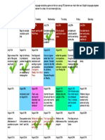 Calendar PDF