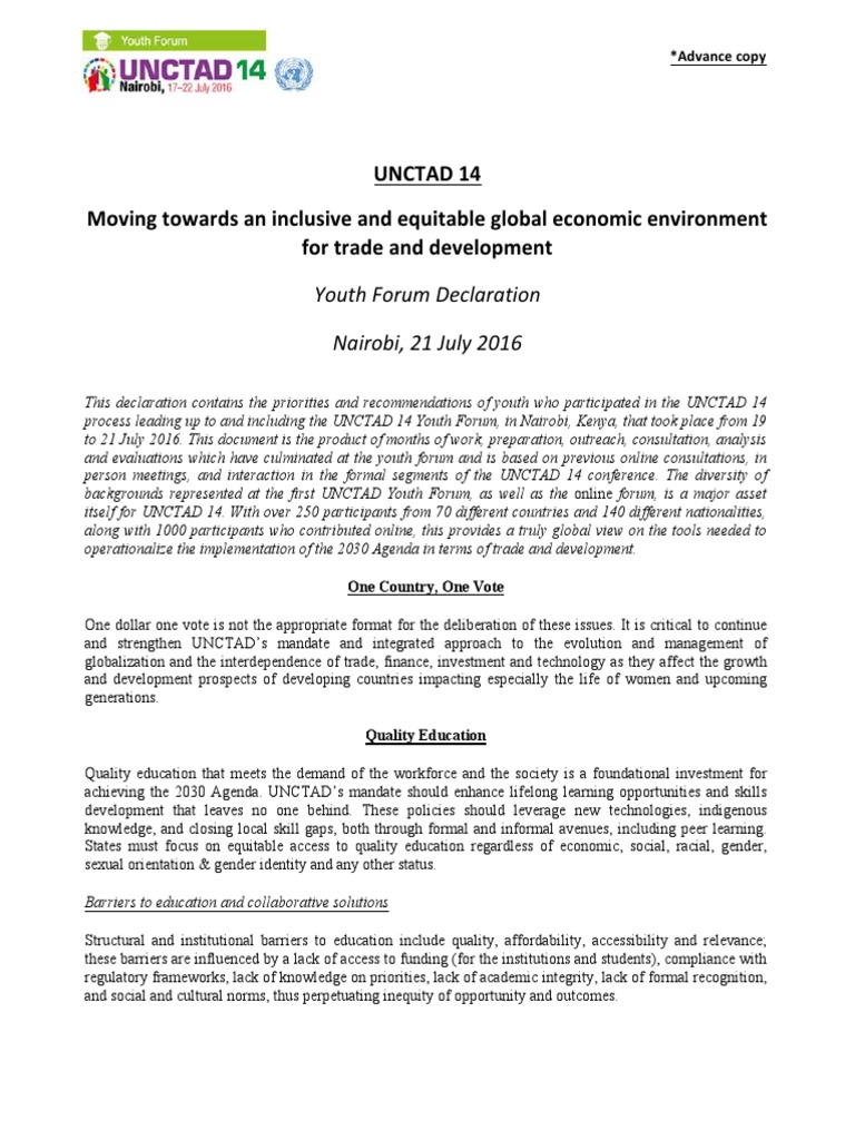 unctad-youth-forum-declaration-pdf-united-nations-conference-on