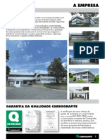 CARBOGRAFITE - Catálogo Industrial (Conectores, Terminais, Etc)