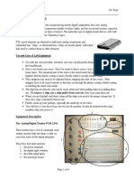 Digital Electronics Lab 01 9 Pages