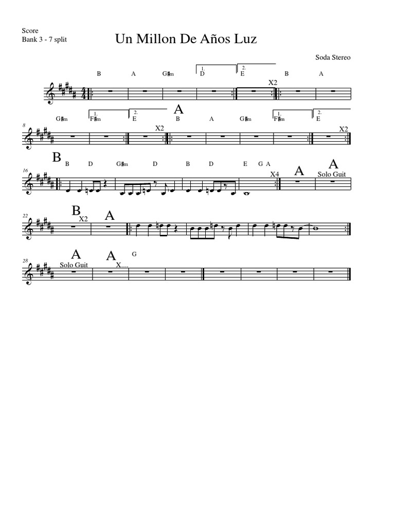 Un Millon de Años Luz PDF