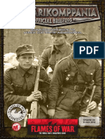 02D Finnish Jaakarikomppania Mid War p