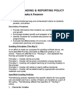 kms grading policy--revision 3 no srt