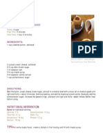 Maple-Butter Frosting PDF