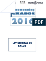 Ley General de Salud