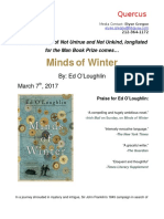 minds of winter pr