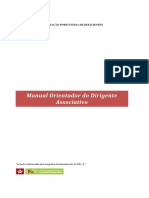 DirAssocDef tem  e resume de forma concisa e otimizada para  o conteúdo do documento, que é um manual orientador para dirigentes associativos da Associação Portuguesa de Deficientes