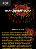 Download MANAJEMEN PAJAK-1 by ajisantosa SN32161931 doc pdf