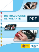 Distracciones Al Volante PDF
