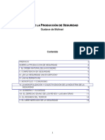 Molinari - Sobre La Producción de Seguridad