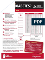 Risk Test Paper Version PDF