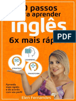 10 passos para aprender inglês 6x mais rápido de acordo com seu perfil cerebral