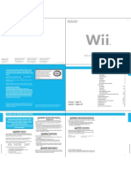 Wii Manual PDF