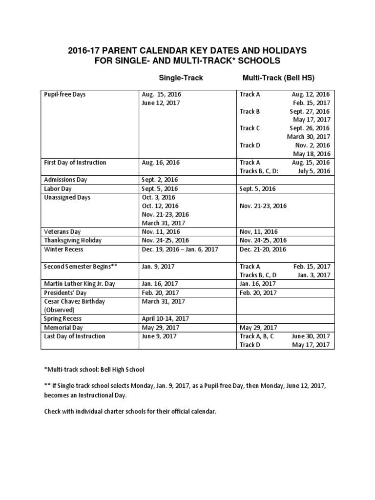 lausd-calendar-for-2016-17