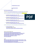 Irregular Verbs