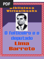 Barreto, L. - O Feiticero e o Deputado