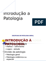 Introdução à Patologia Geral e Mecanismos de lesão celular.pptx