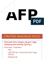 Surveilans AFP