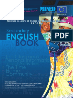 Libro de Ingles 8vo Grado