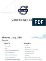 Motores D7e y DH12 1 PDF