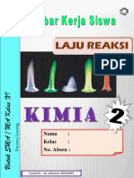 Lks Laju Reaksi 