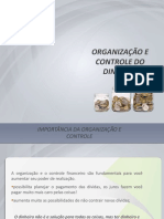 Controle Financeiro Com Dividas