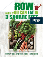 Grow All You Can Eat in Three Square Feet PDF