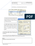 Material de Apoyo Teorico - Nota Al Pie e Hipervinculo