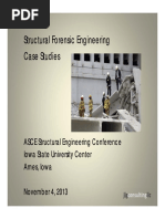 Structural Forensic Engineering (Garrett)