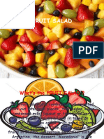 Fruit Salad