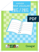 PDF Agenda Diaria Escolar 2015 16 Orientación Andújar y Cevagraf