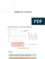 Capitulo II Corriente Alterna