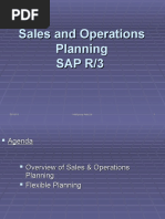 SAP Material Master Overview Guide | PDF | Computers