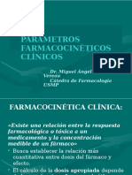 SEMANA 2a PARÁMETROS FARMACOCINÉTICOS CLÍNICOS.pptx