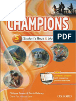 Champions Starter SB.with.WB 2e 2014 104p