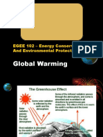 6. Global Warming