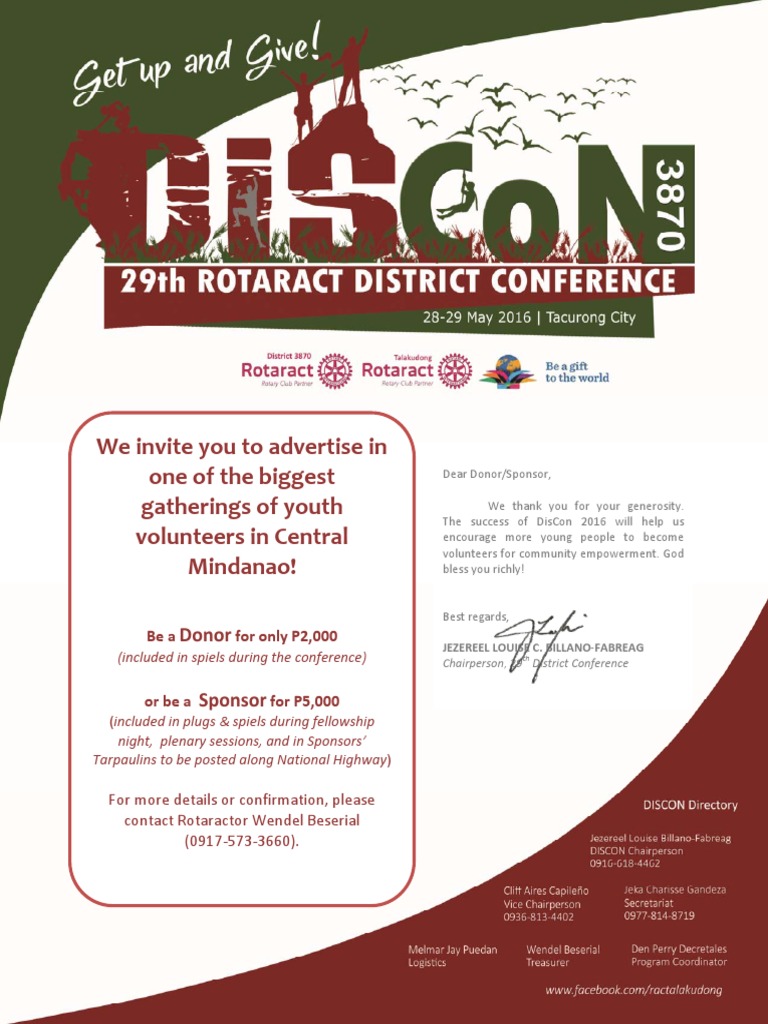 Solicitation Final | PDF | Social Science